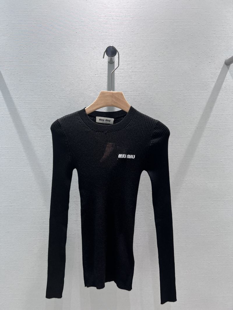 Miu Miu Sweaters